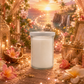 🕯️ Bougie parfumée classique - Paradis intense