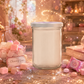 🕯️ Bougie parfumée classique - Chewing gum