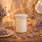 🕯️ Bougie parfumée classique - Violette