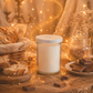 🕯️ Bougie parfumée classique - Doux souvenir