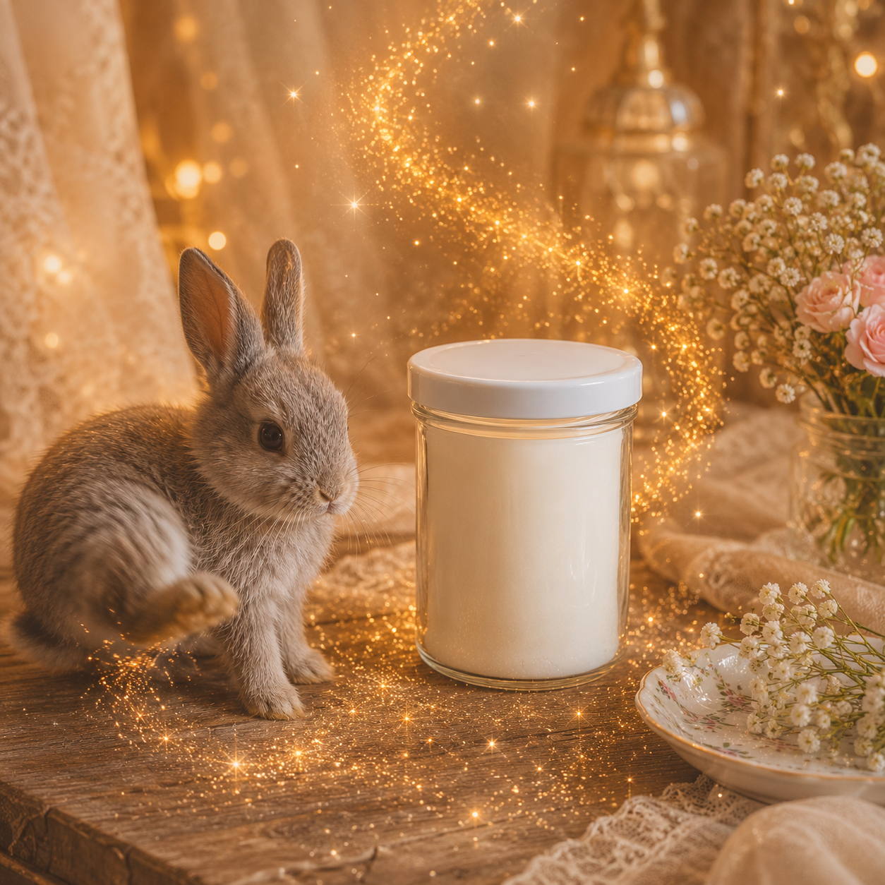 🕯️ Bougie parfumée classique - Nap-Nap