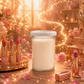 🕯️ Bougie parfumée classique - Lipstick