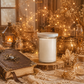 🕯️ Bougie parfumée classique - Grimoire