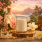 🕯️ Bougie parfumée classique - Tahiti