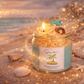 🌴 Bougie parfumée - "Solaris Blanc"