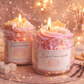 🕯️ Bougie Gourmande - “Biscuit Sucre Vanillé”