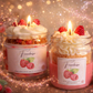 🍓 Bougie Gourmande - Framboise