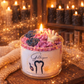 🕯️ Bougie gourmande - Gothique
