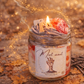 🕯️ Bougie gourmande - Mort vivant