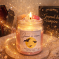🕯️ Bougie gourmande - "Journal du Vampire"