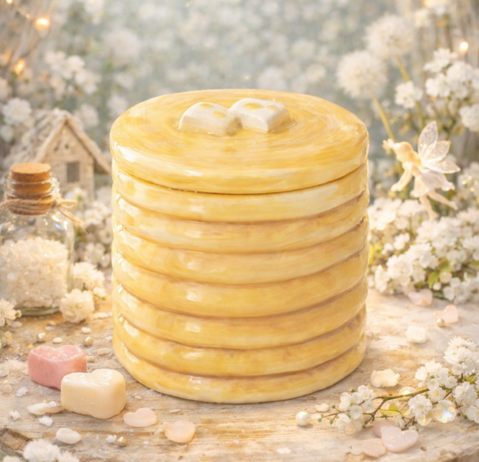 Brûleur "Pancake Enchanté"