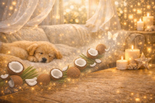 Brume textile - Lait de coco