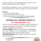 Détergent sol - Tropique intense
