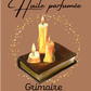Huile parfumée "Grimoire"