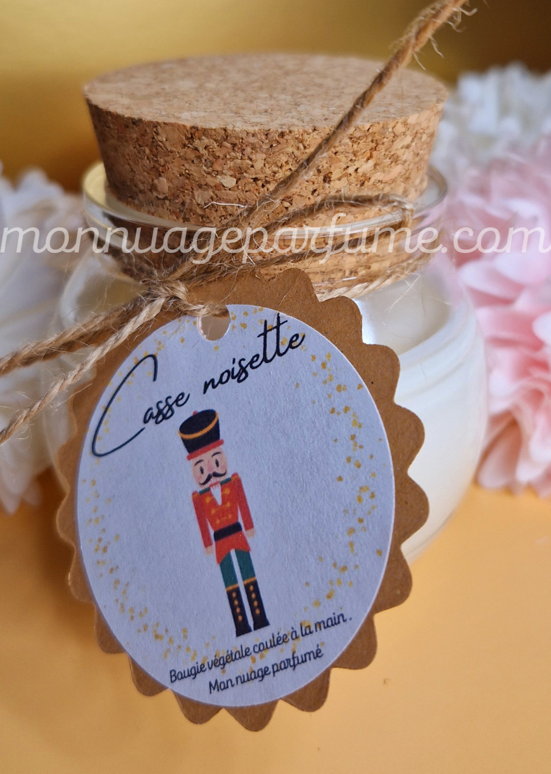 CASSE-NOISETTE (gamme Noël)