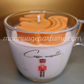 Bougie "CASSE-NOISETTE"