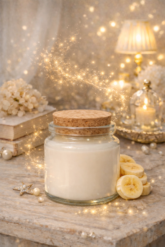 🕯️ Bougie parfumée classique - Chapardeur