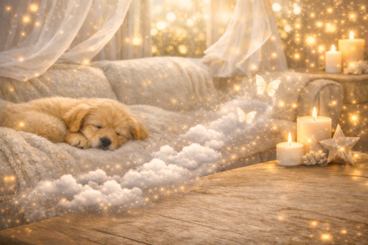 Brume textile - Ciel intense