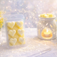 ✨ Fondant clamshell – Mimosa