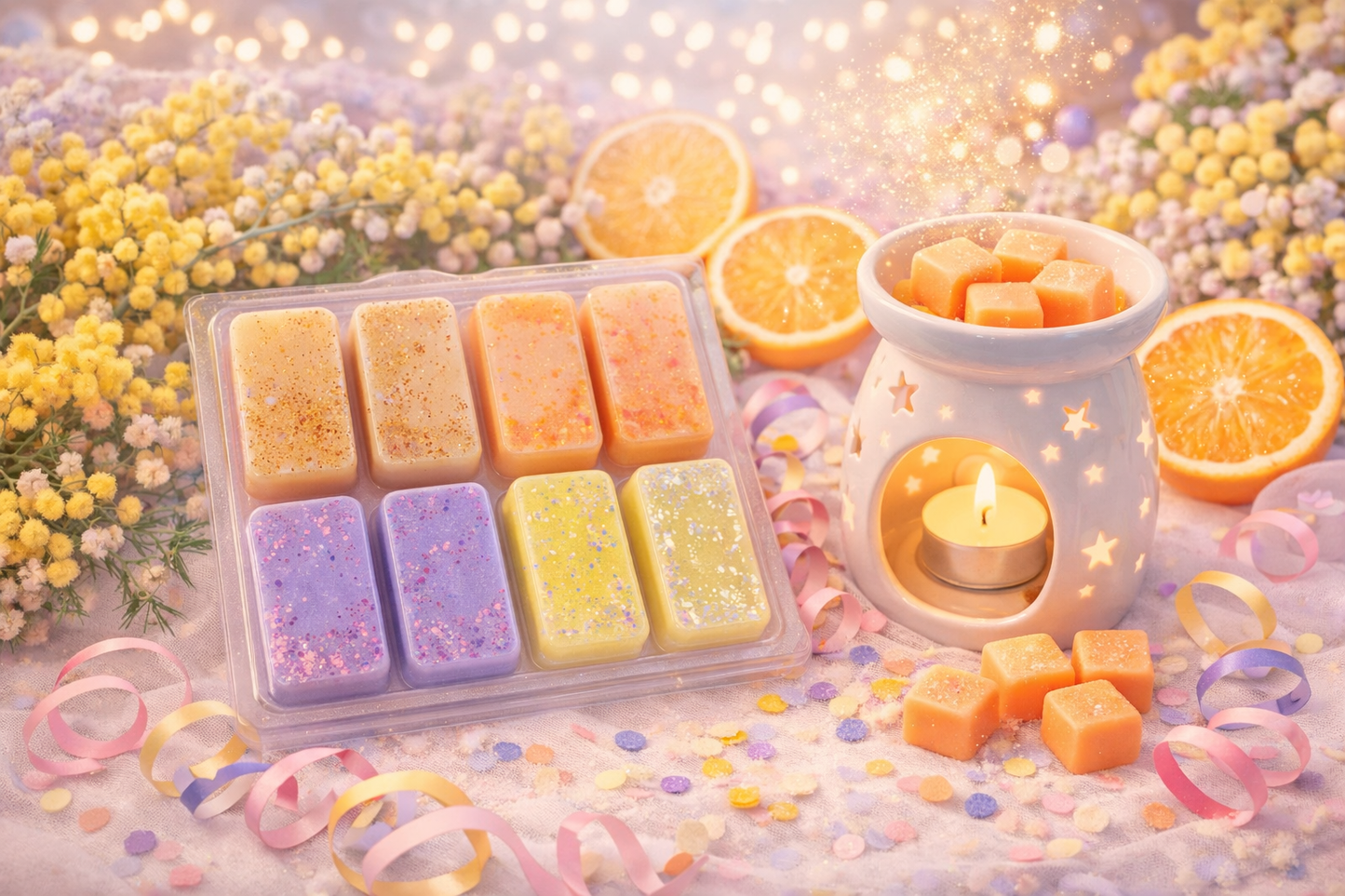 ✨ Coffret d’Exception – Spécial Carnaval