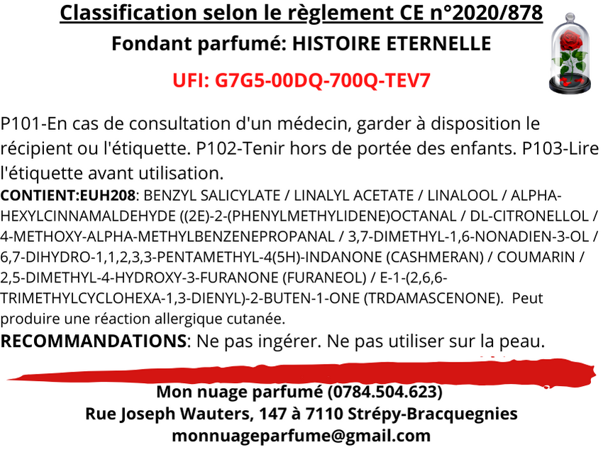 Dôme "Histoire éternelle"