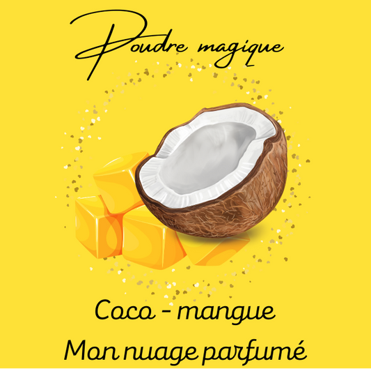 Coco - mangue