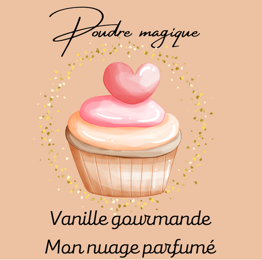 Vanille gourmande