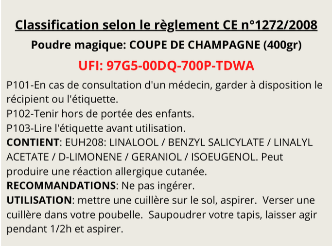 Coupe de champagne