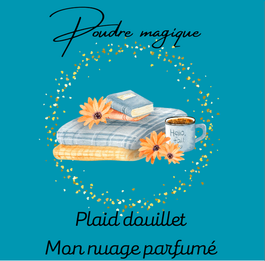 Plaid douillet