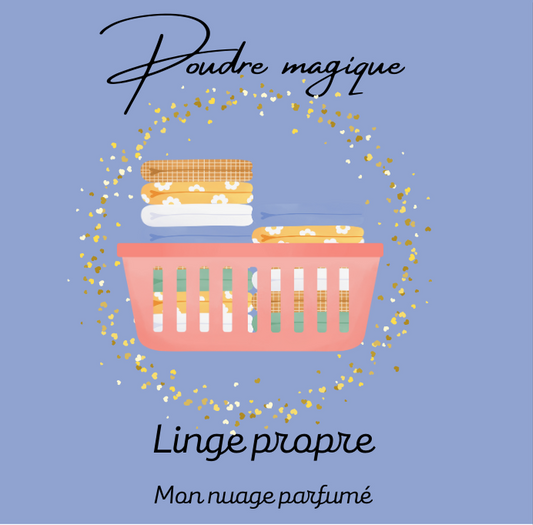 Linge propre
