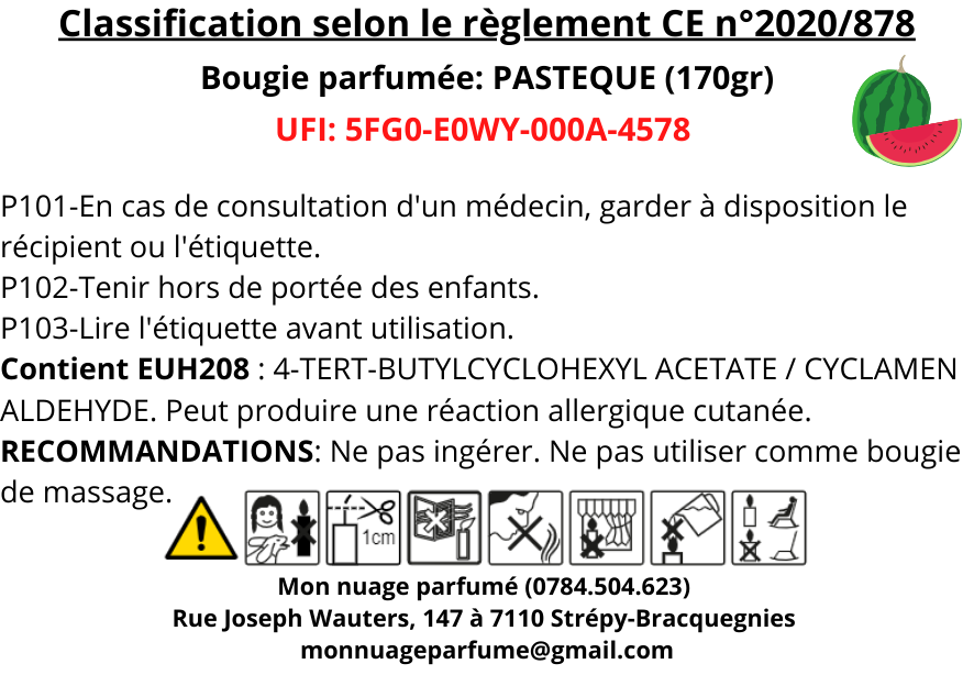 PASTEQUE