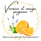 DIFFUSEUR PAR CAPILLARITE - VERVEINE ET ORANGE SANGUINE