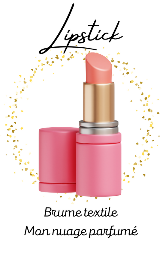 BRUME TEXTILE - LIPSTICK (250ML)