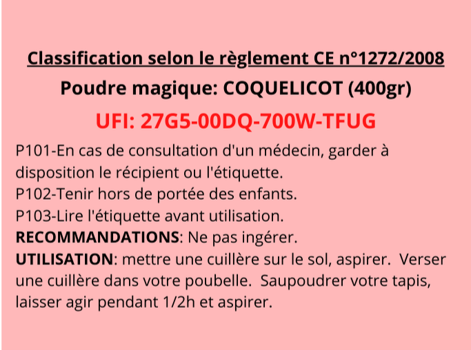 Coquelicot