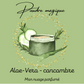 Aloe vera - concombre
