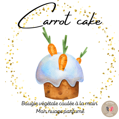 CARROT CAKE