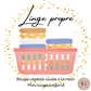 Fondant individuel "LINGE PROPRE"