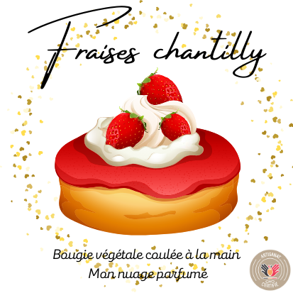 FRAISE CHANTILLY