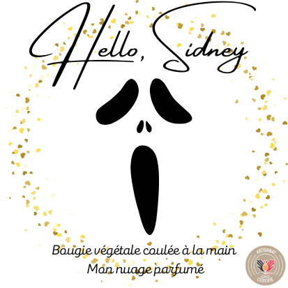 HELLO, SIDNEY!