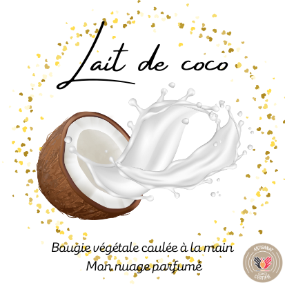 LAIT DE COCO