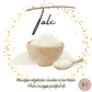 Fondant individuel "TALC"