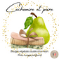 CACHEMIRE ET POIRE