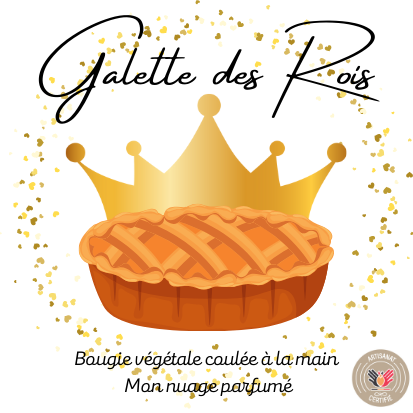 GALETTE DES ROIS