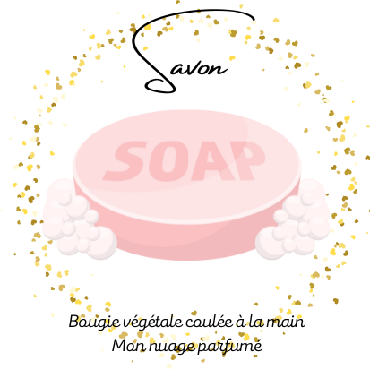 Fondant individuel "Savon"