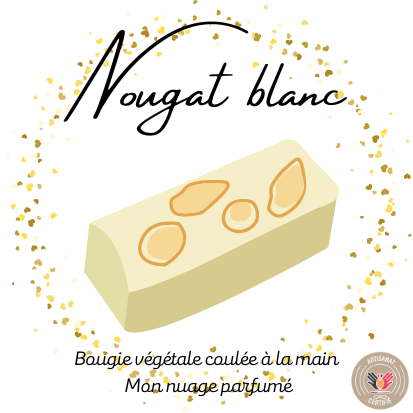 NOUGAT BLANC