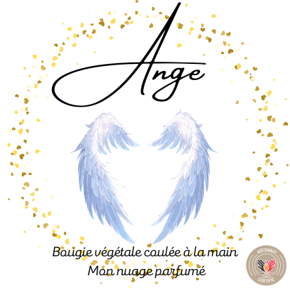 Fondant individuel "ANGE"