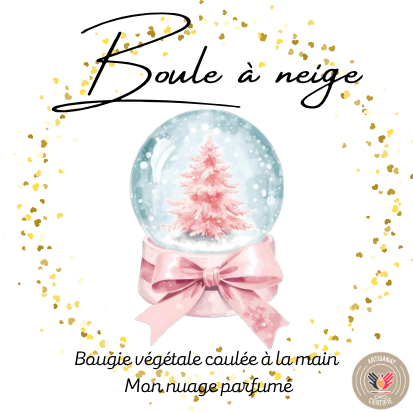 BOULE A NEIGE