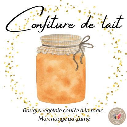 CONFITURE DE LAIT