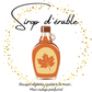 SIROP D'ERABLE