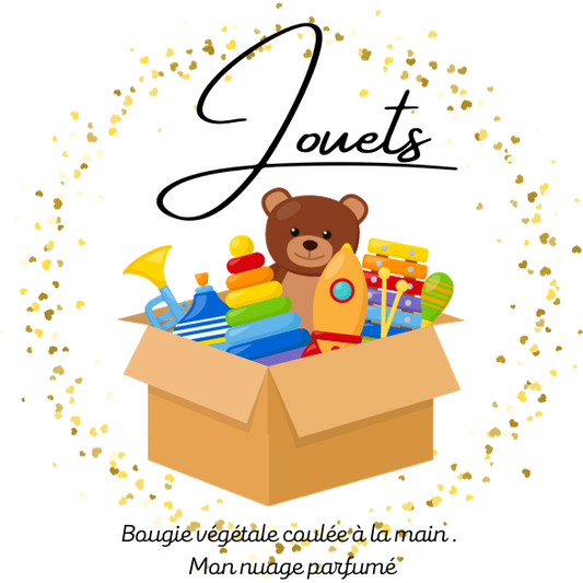 JOUETS (gamme conte de fée)